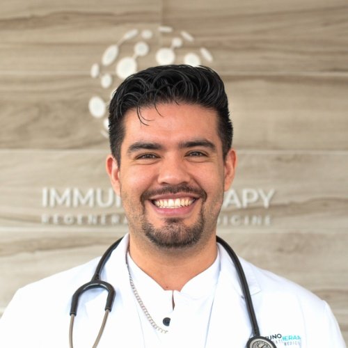 Dr. Luis Padilla Specialist in Regenerative Medicine and Stem Cells