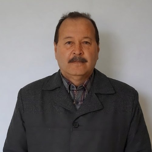 Jorge Cadena Iniguez Ph.D. in Botany