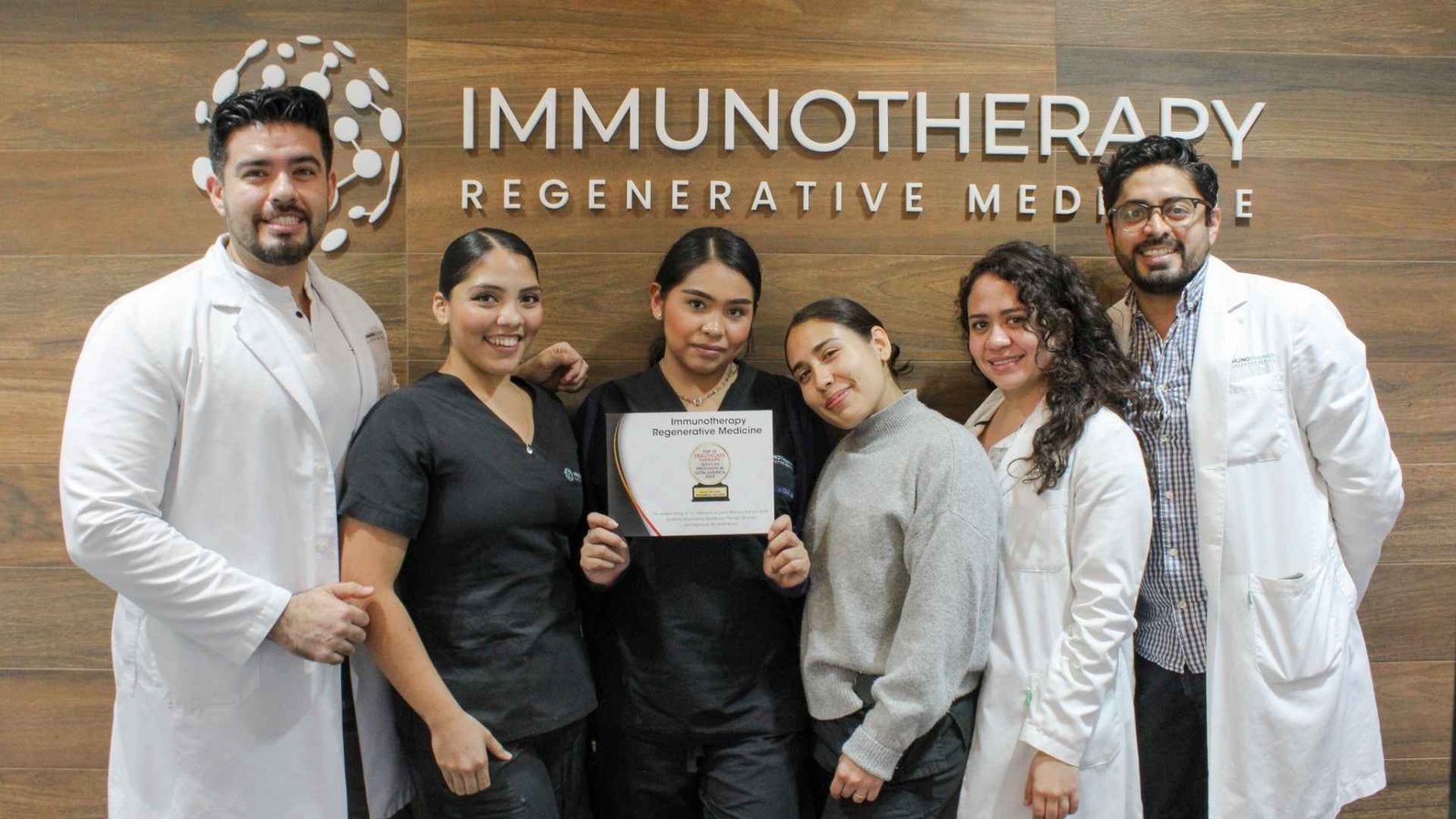 Nuestro equipo del Immunotherapy NK Cancer Center: expertos en medicina regenerativa y tratamientos personalizados con células NK