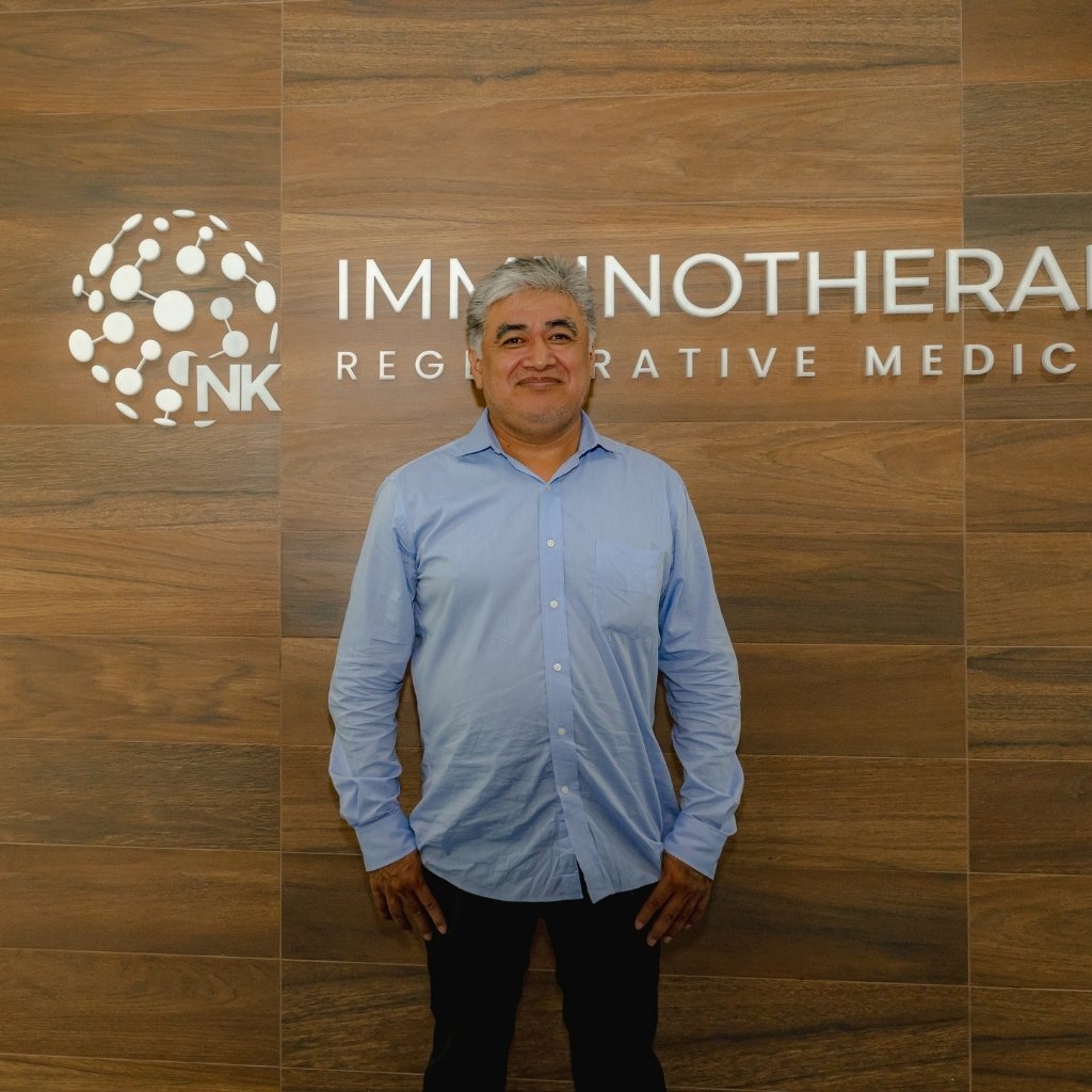 Alberto Parra Barrera, Ph.D.