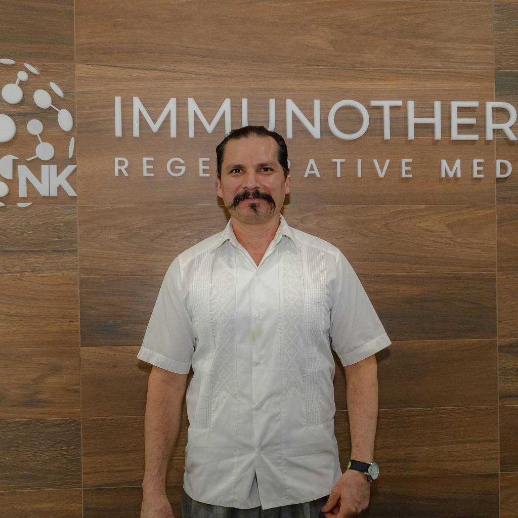 Modesto Gómez López Ph.D. in Biological Sciences
